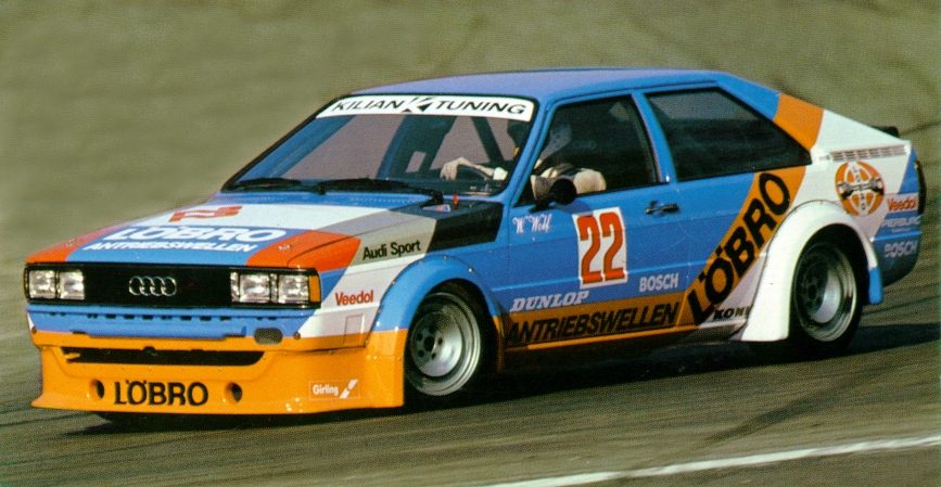 Kilian Motorsport